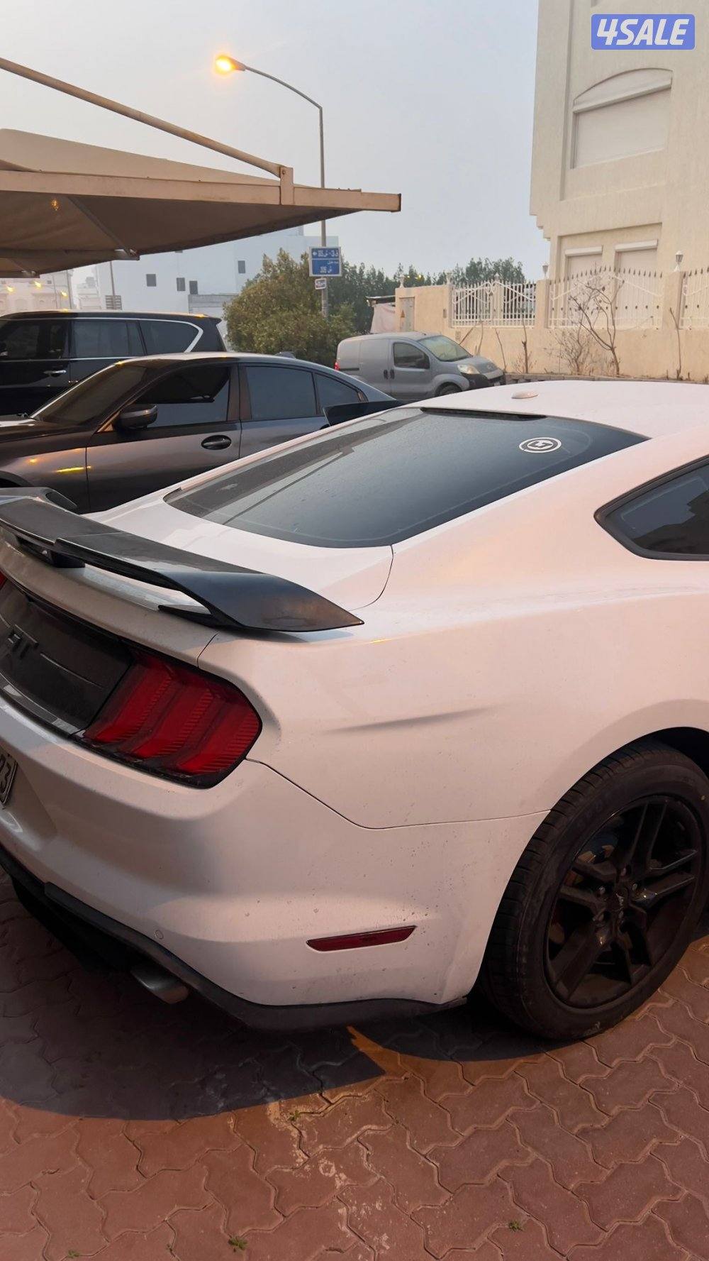 موستانج موديل  20180