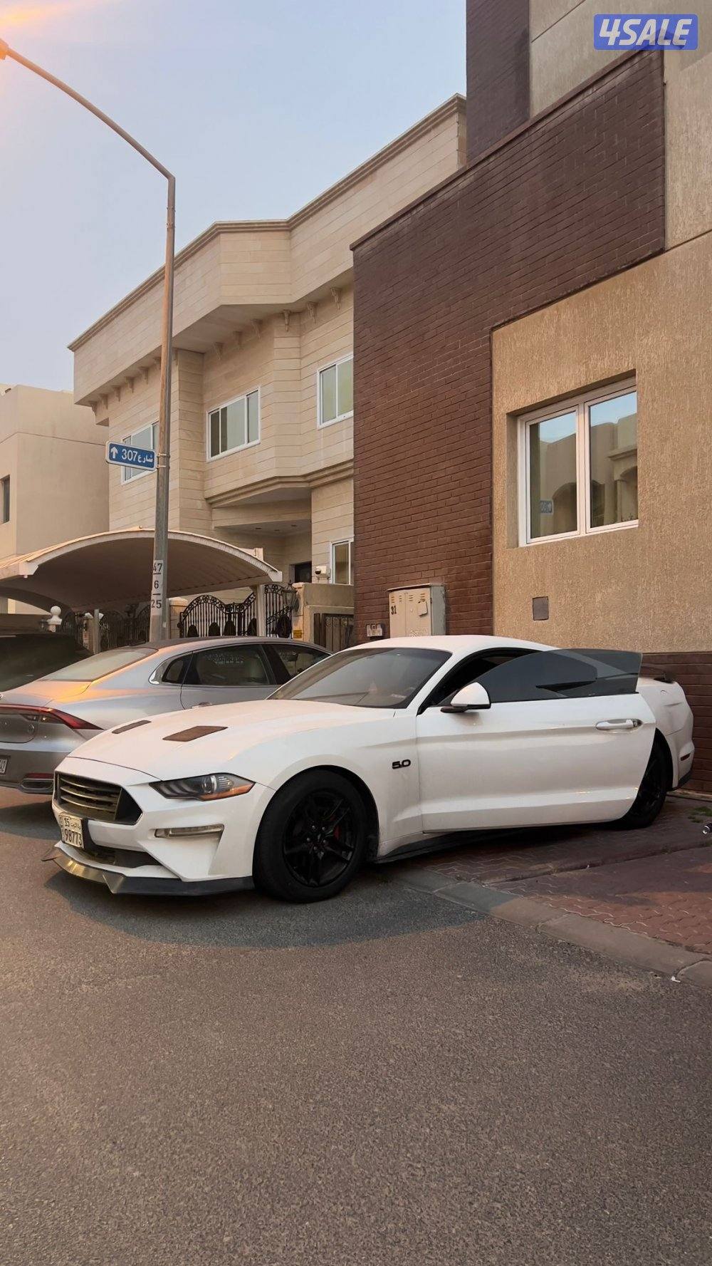 موستانج موديل  20181