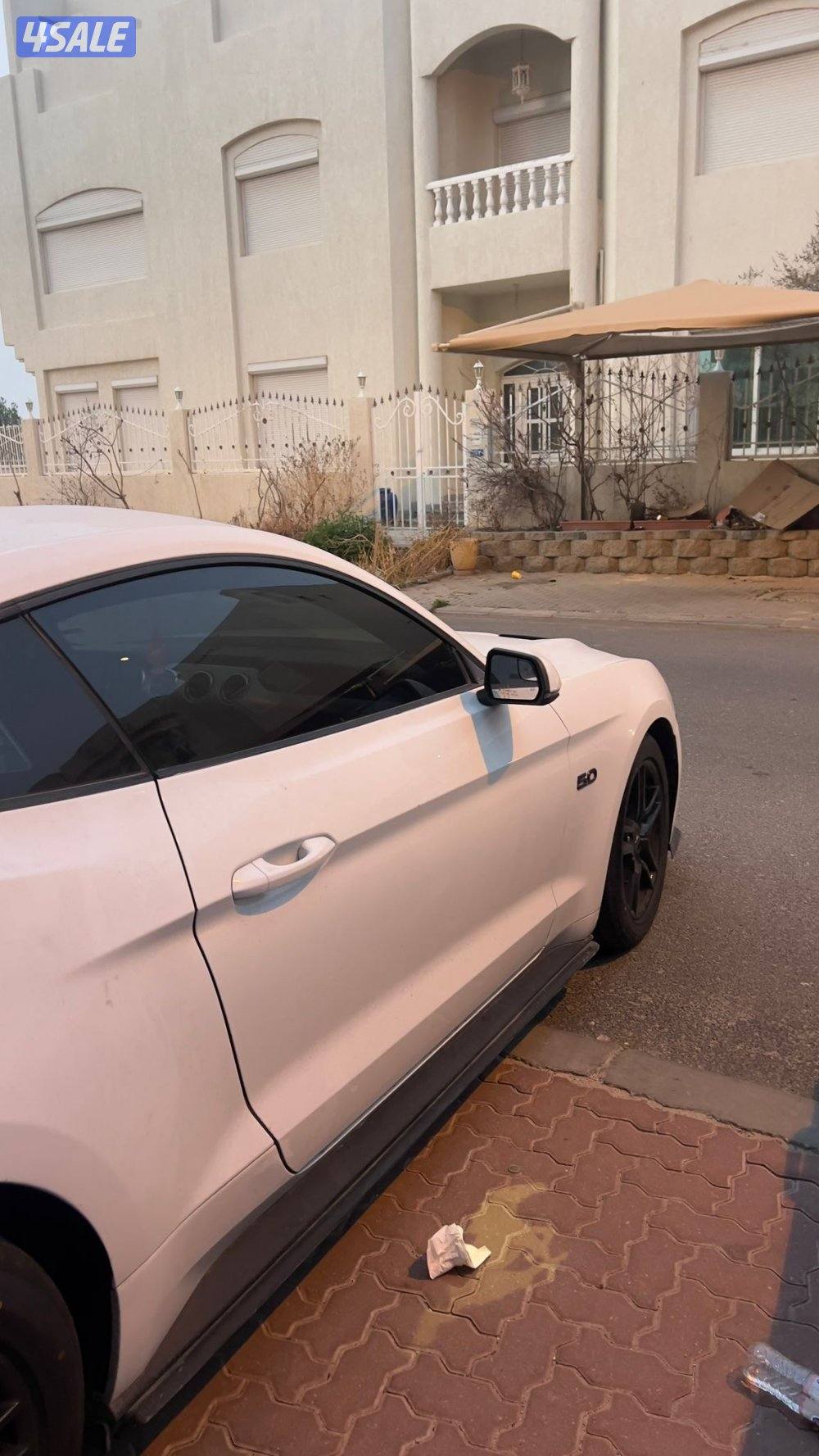 موستانج موديل  20183