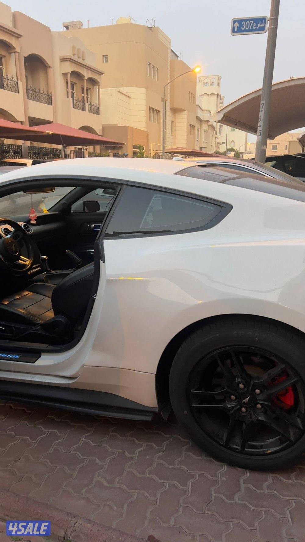 موستانج موديل  20185