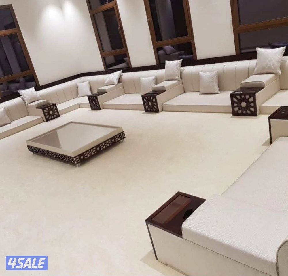 تصميم مجالس ومساند وستاير6