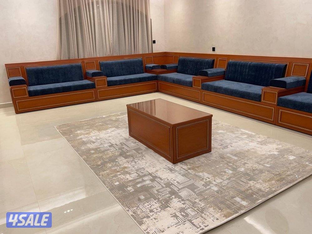 تصميم مجالس ومساند وستاير7