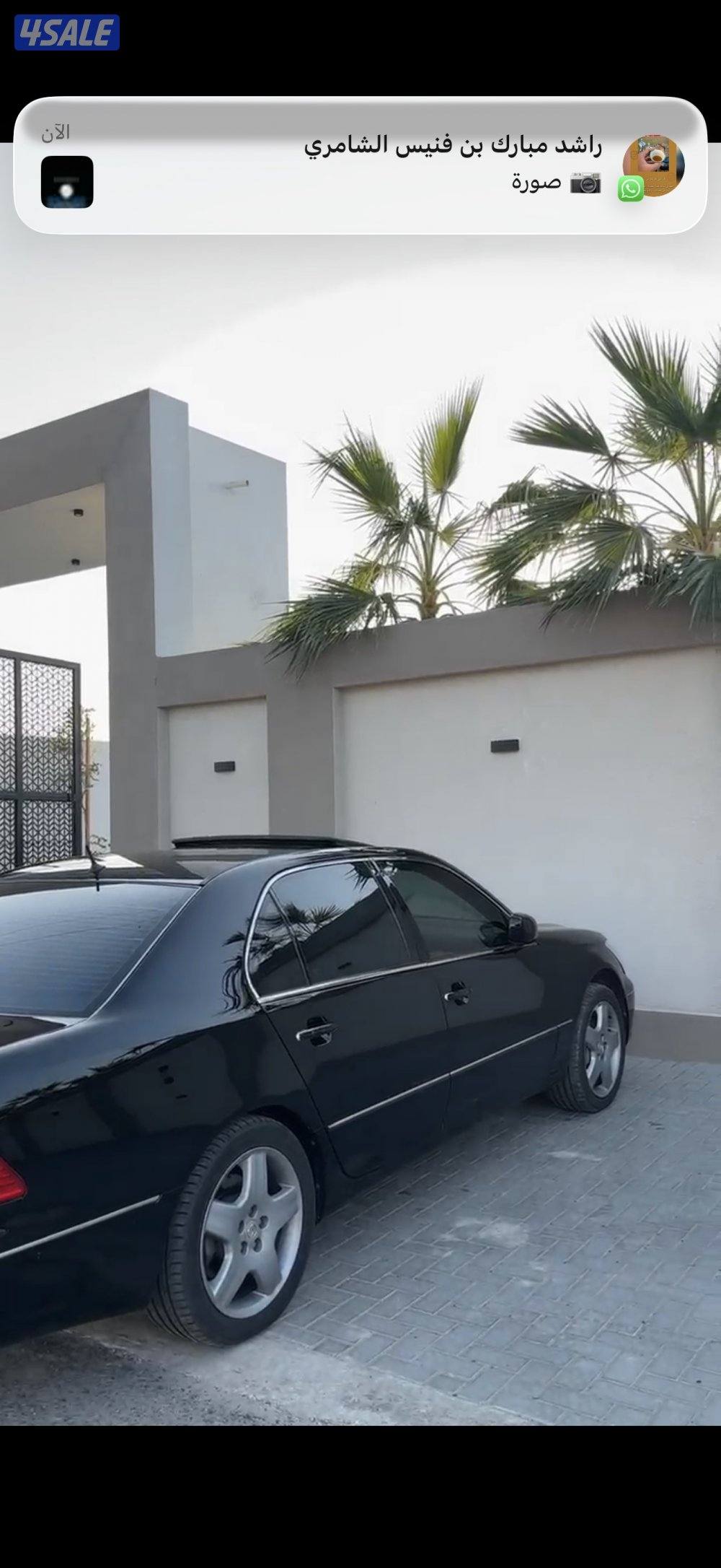 430 موديل 2006 صبغ الوكالة1