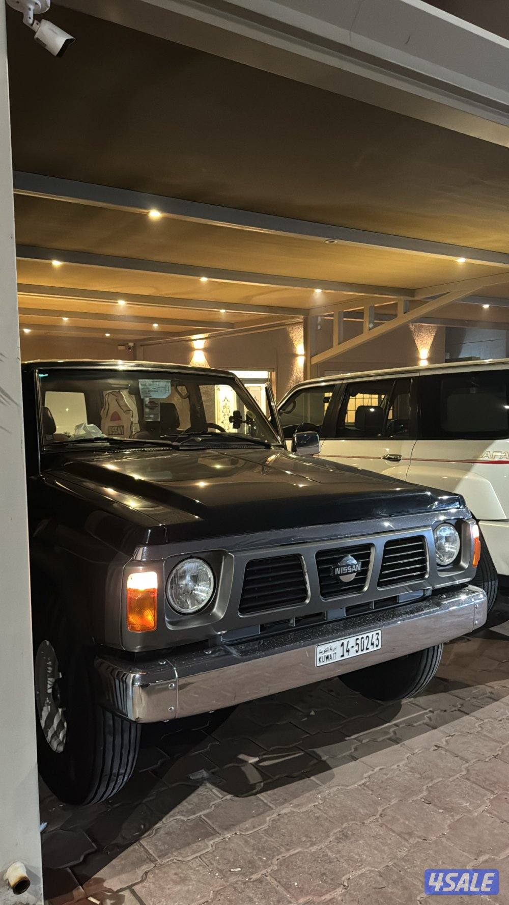 سفاري 91 مكينة لكزس شرط الفحص من الي اتحمل الفحص اذا وجد شي7