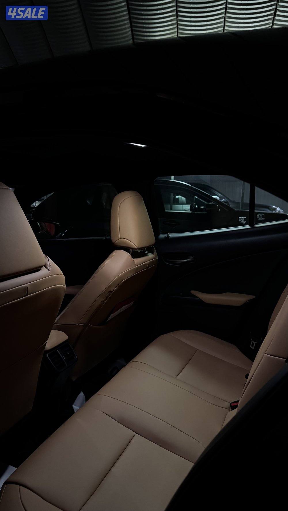 لكزس ux300h 20241