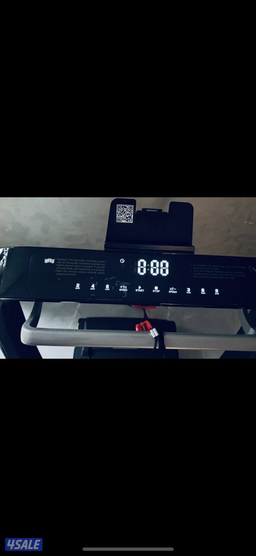 جهاز المشي الكهربي Electric Treadmill1