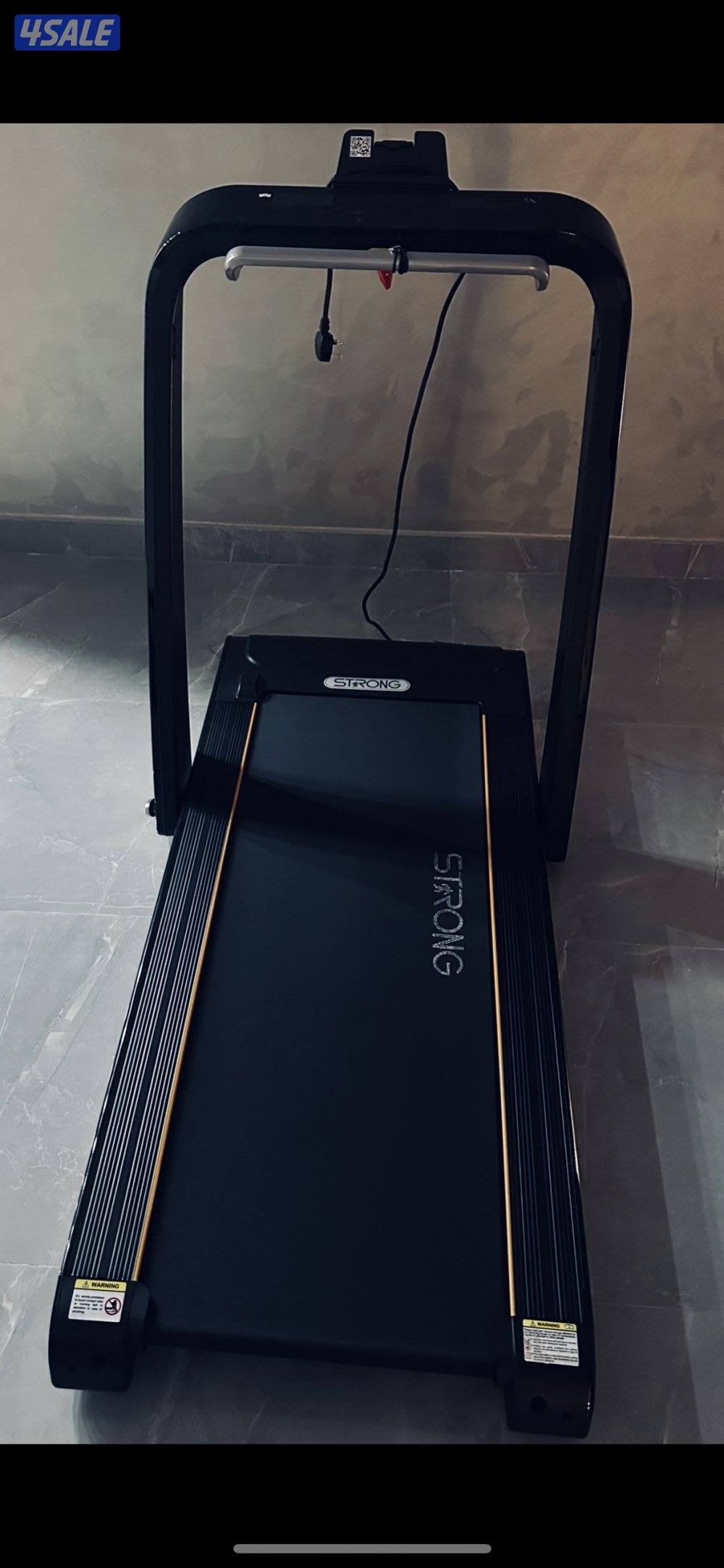 جهاز المشي الكهربي Electric Treadmill2
