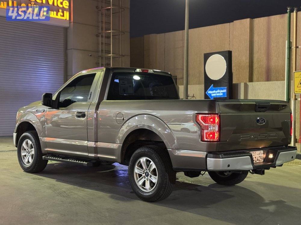 للبيع وانيت F150 موديل 20201