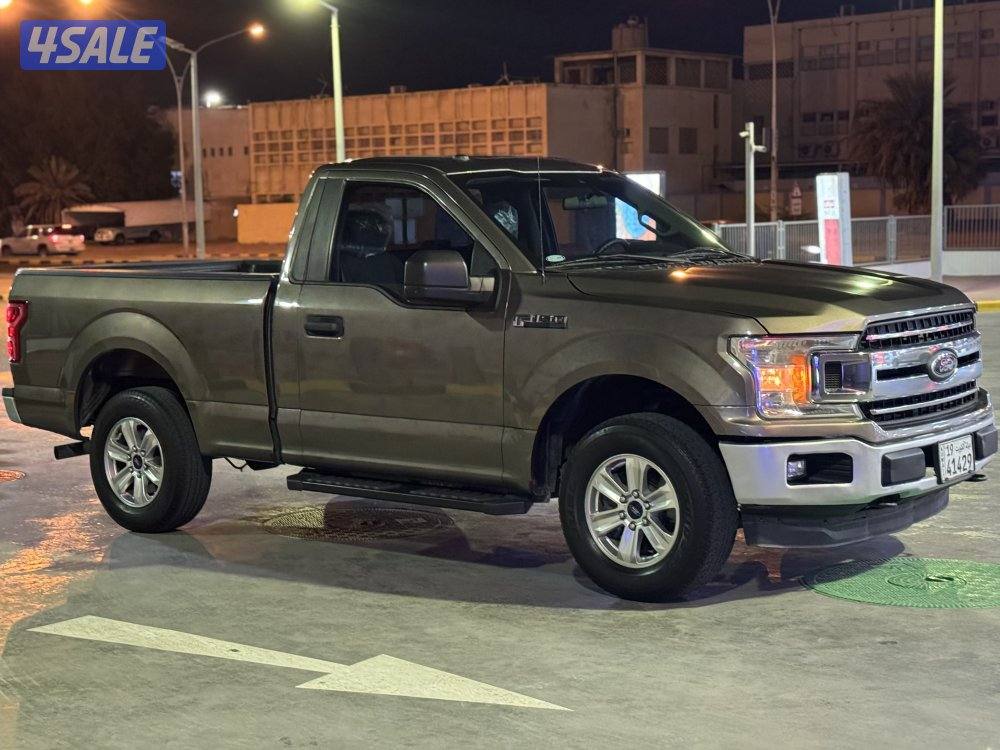 للبيع وانيت F150 موديل 20200