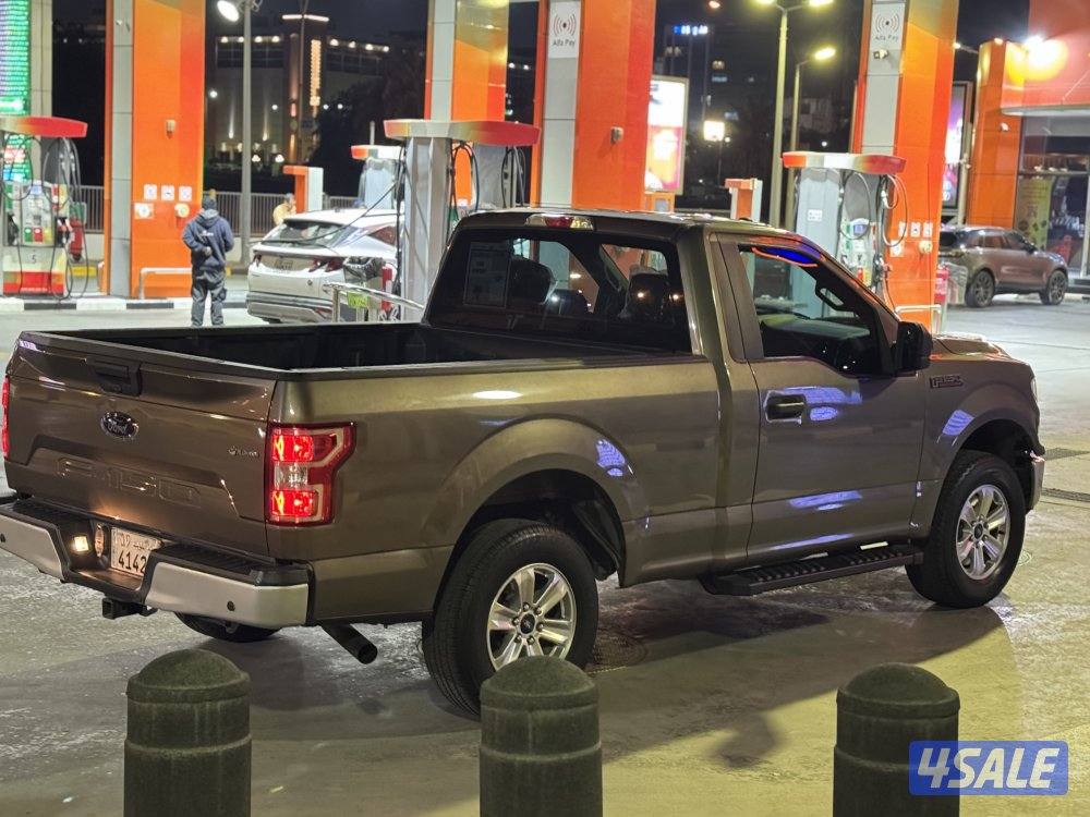 للبيع وانيت F150 موديل 20203