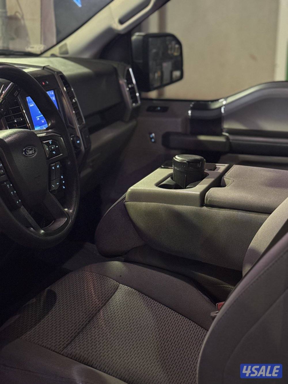 للبيع وانيت F150 موديل 20205