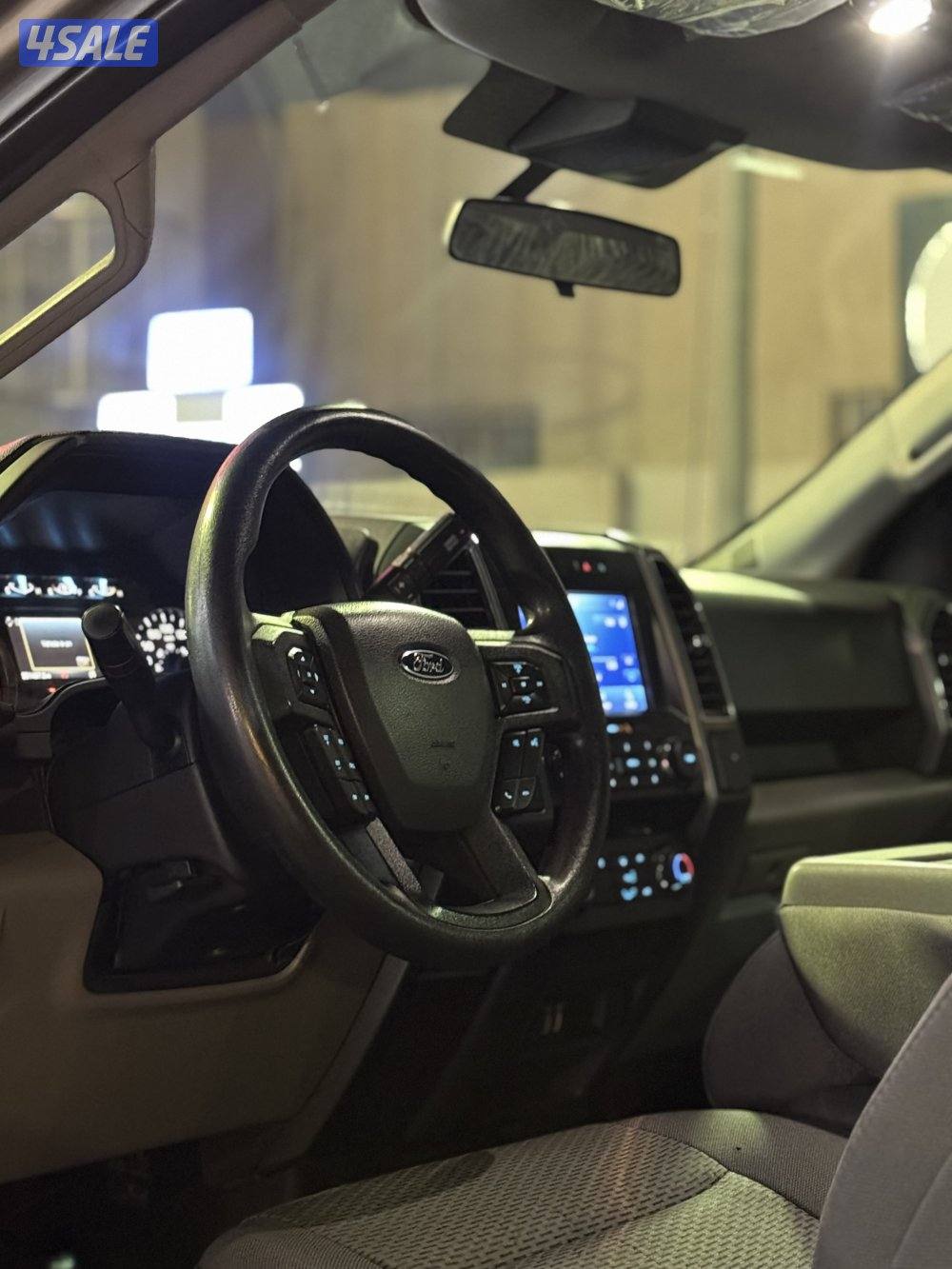 للبيع وانيت F150 موديل 20206