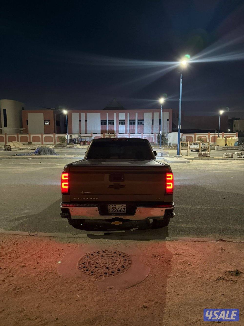 للبيع Z71غمارتين4