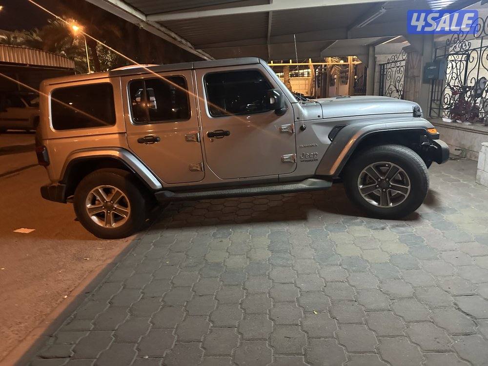 للبيع جيب رانقلر1