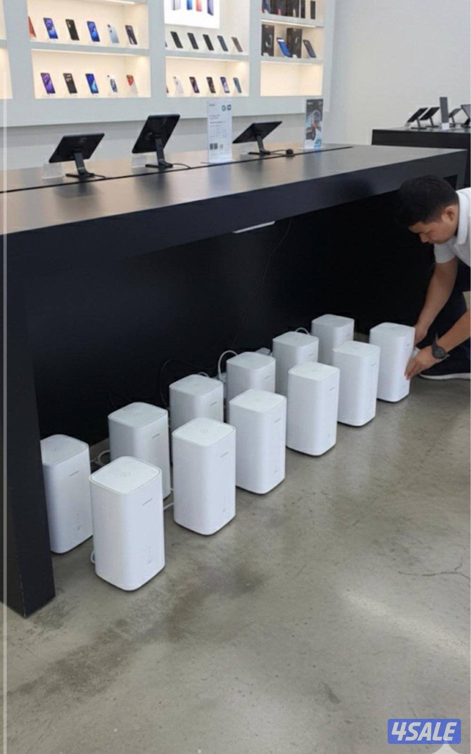 راوترات زين 5G الحديث  تصفيه محل تحطيم الاسعار0