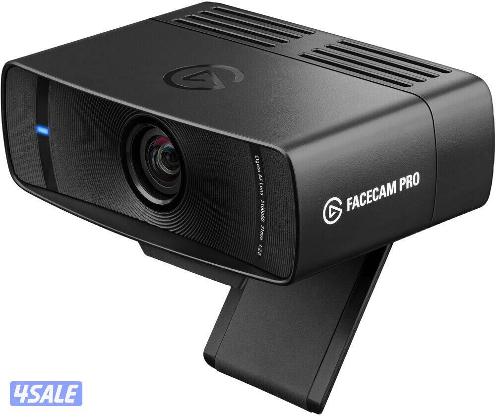 كامرة القاتو elgato facecam pro0