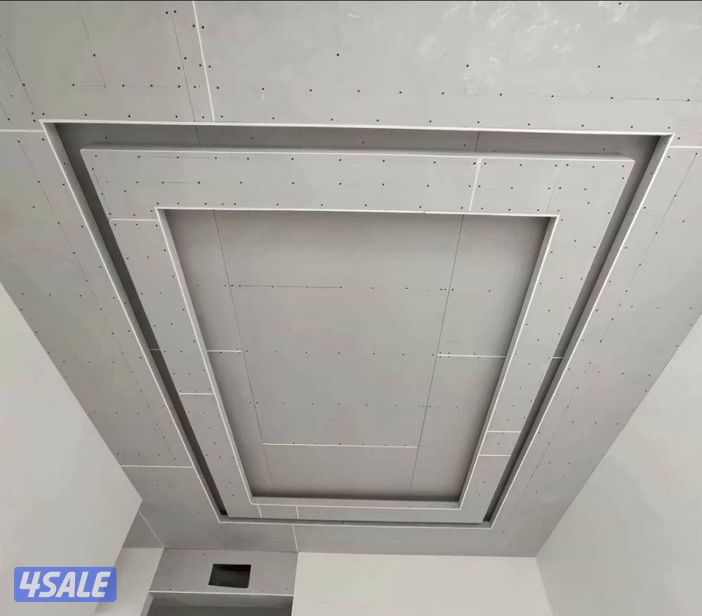 gypsum board chiling partition 60x60 all decor service2