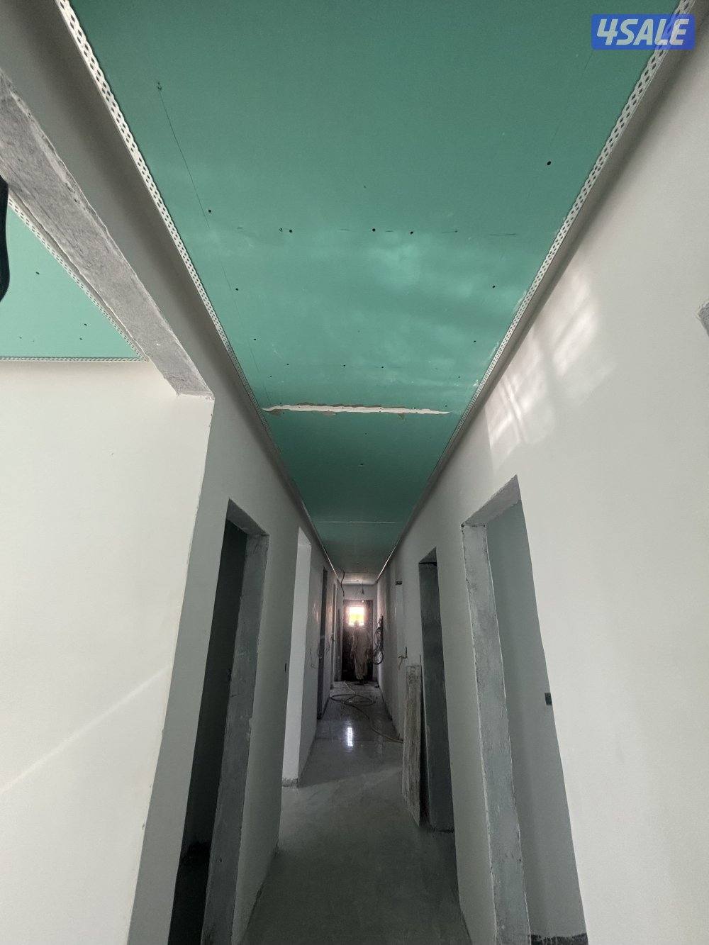 gypsum board chiling partition 60x60 all decor service11