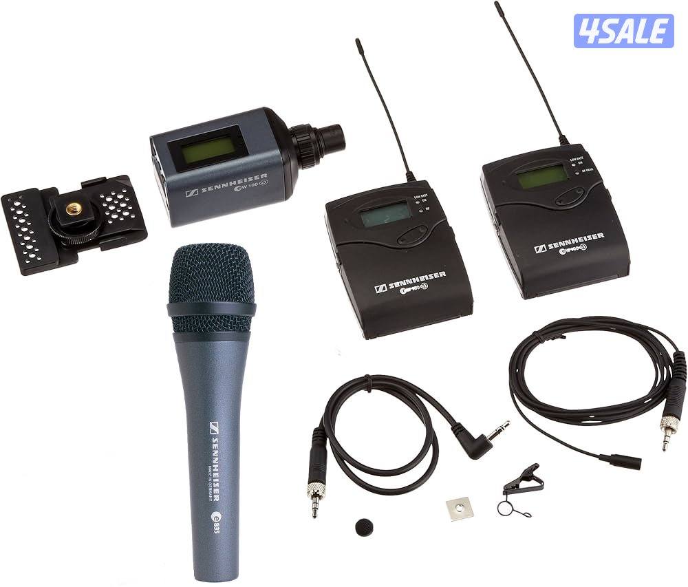 للبيع مايك سنهايزر احترافي للكاميرات0