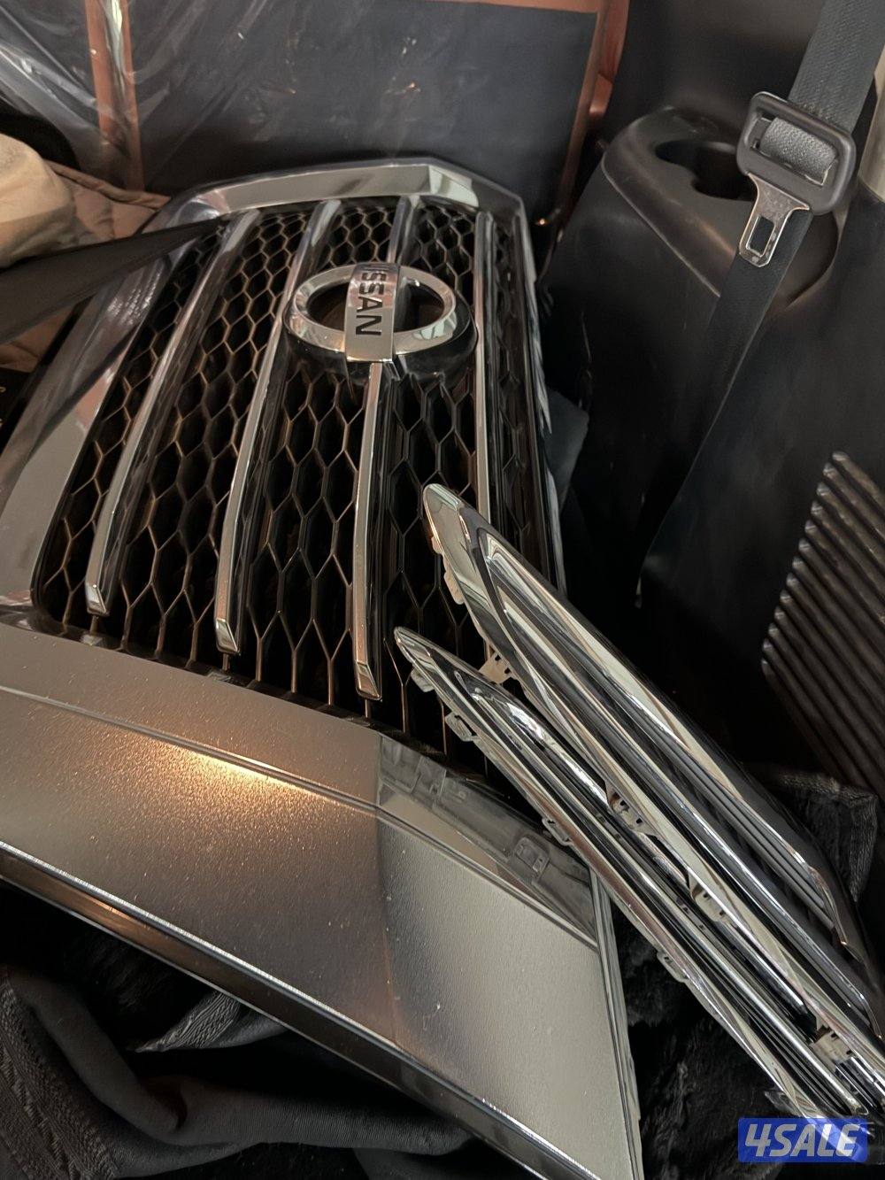 نيسان بلاتنيوم4