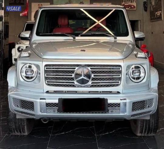 مرسيدس G5002