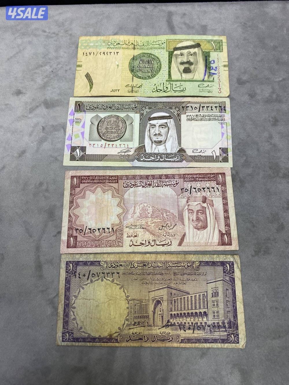 للبيع عملات قديمه متنوعه كويتية وخليجية وعربية وعالمية8