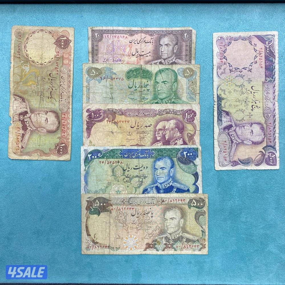 للبيع عملات قديمه متنوعه كويتية وخليجية وعربية وعالمية12