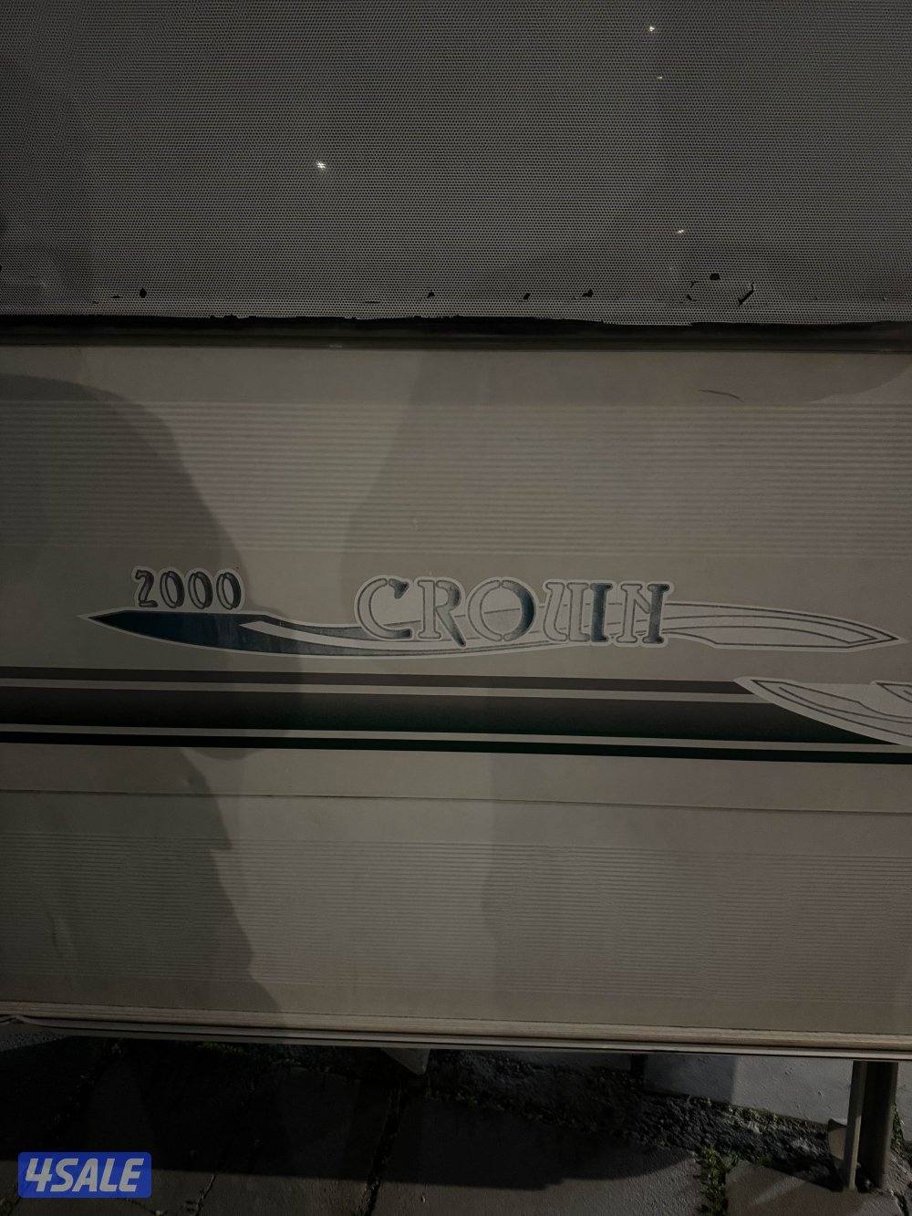 كرفان أوربي بسعر طيب وحالة جيدة1