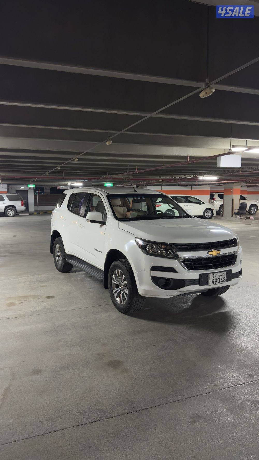 للبيع تريل بليزر ٢٠٢٠ شرط الفحص بالكامل0