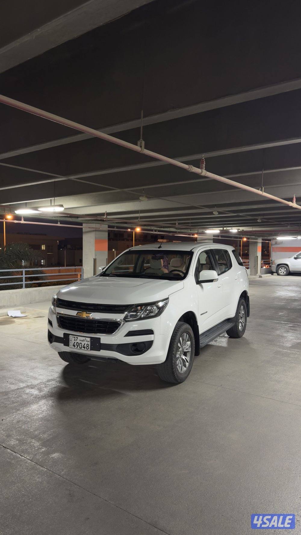 للبيع تريل بليزر ٢٠٢٠ شرط الفحص بالكامل1