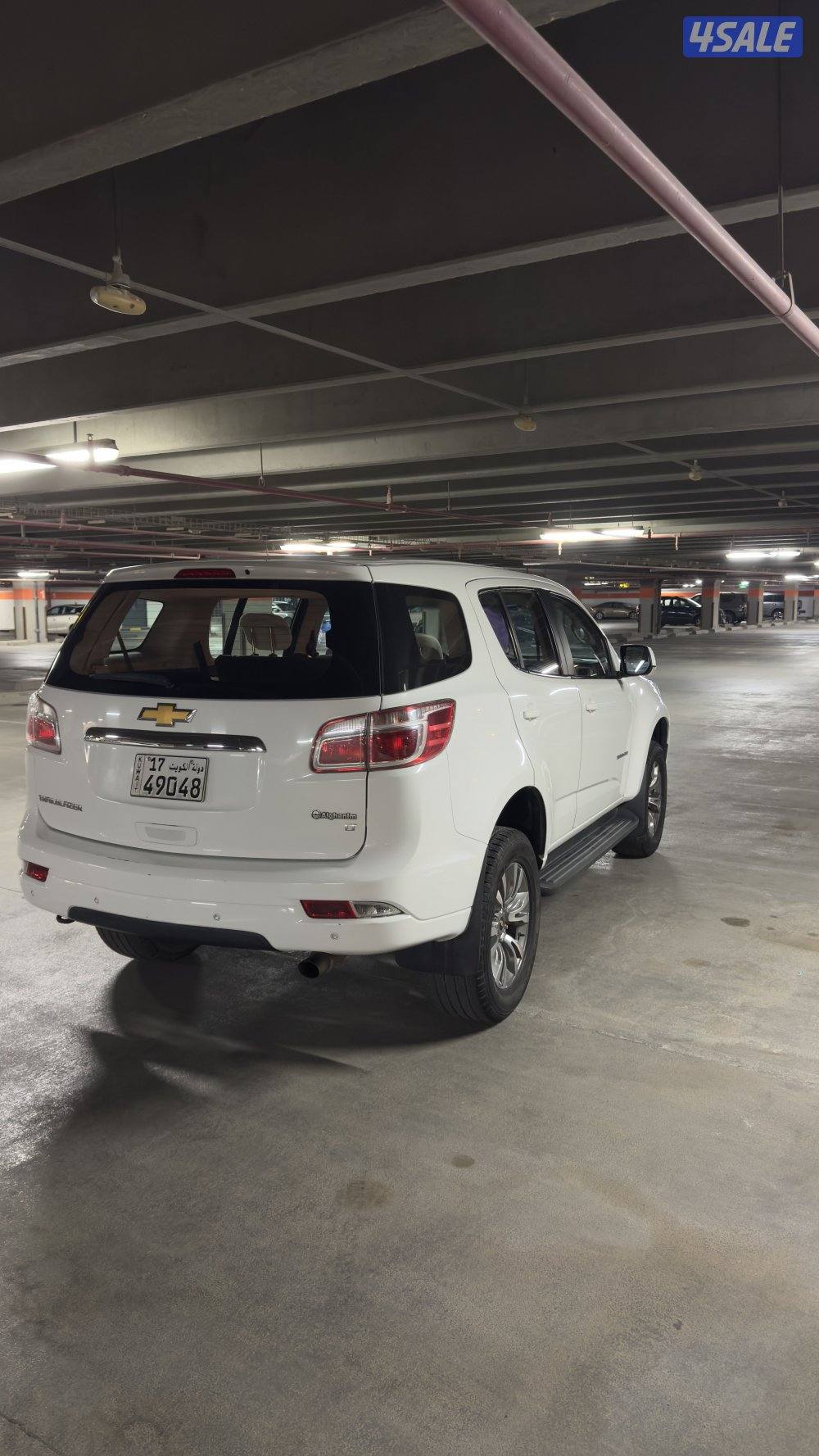 للبيع تريل بليزر ٢٠٢٠ شرط الفحص بالكامل2