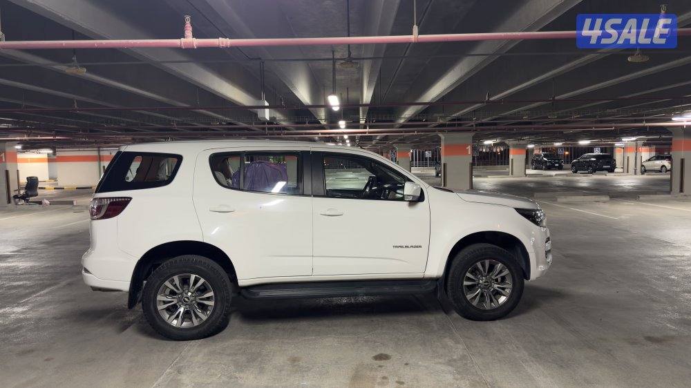 للبيع تريل بليزر ٢٠٢٠ شرط الفحص بالكامل3