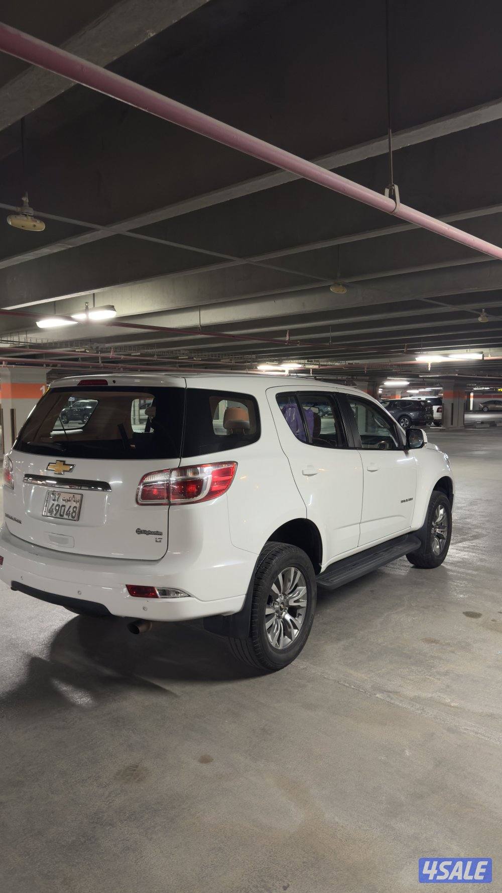 للبيع تريل بليزر ٢٠٢٠ شرط الفحص بالكامل4