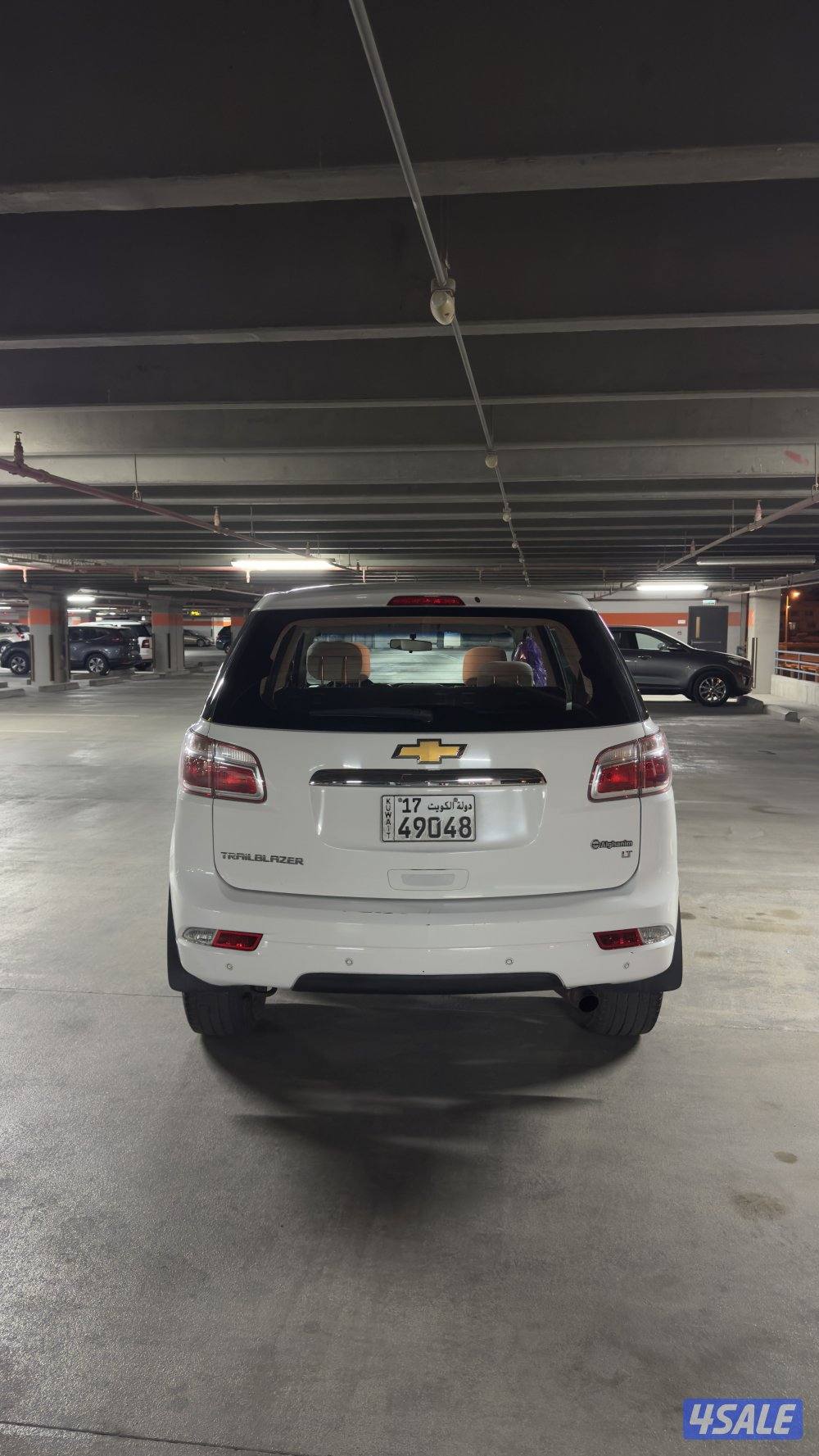 للبيع تريل بليزر ٢٠٢٠ شرط الفحص بالكامل6