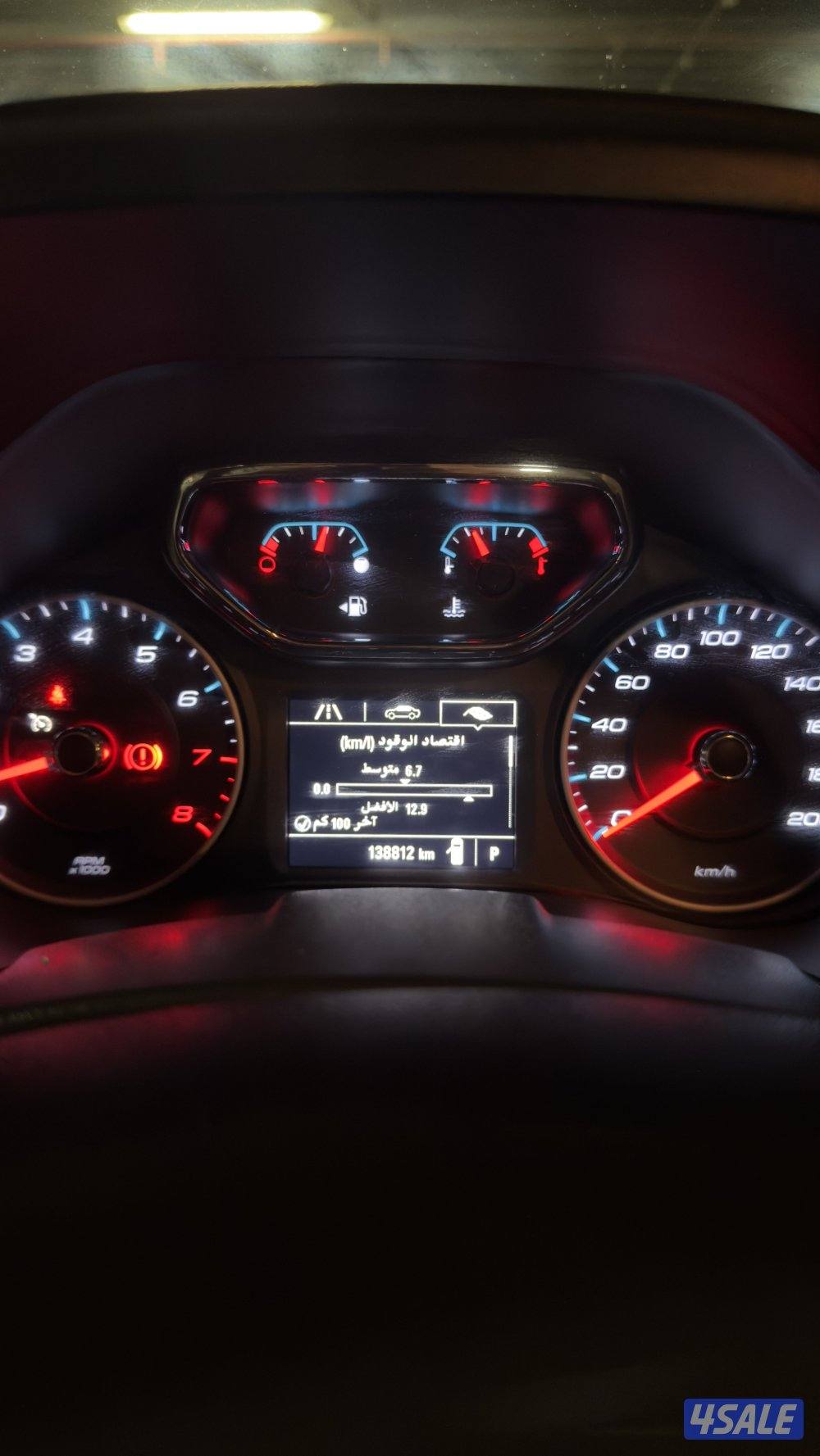 للبيع تريل بليزر ٢٠٢٠ شرط الفحص بالكامل10