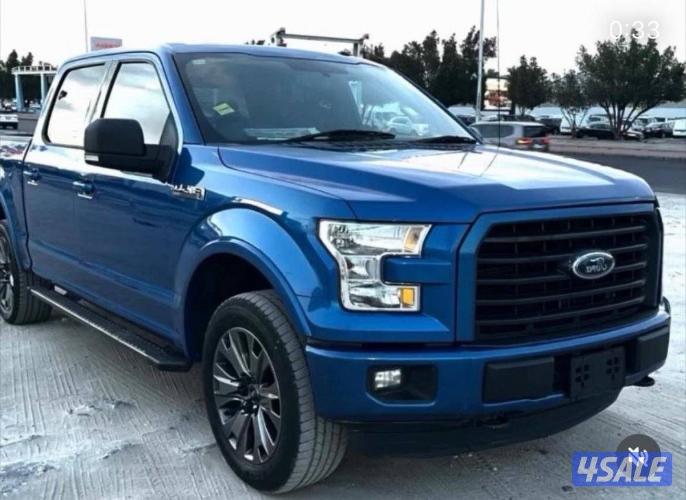 للبيع وانيت F150 شرط الفحص1