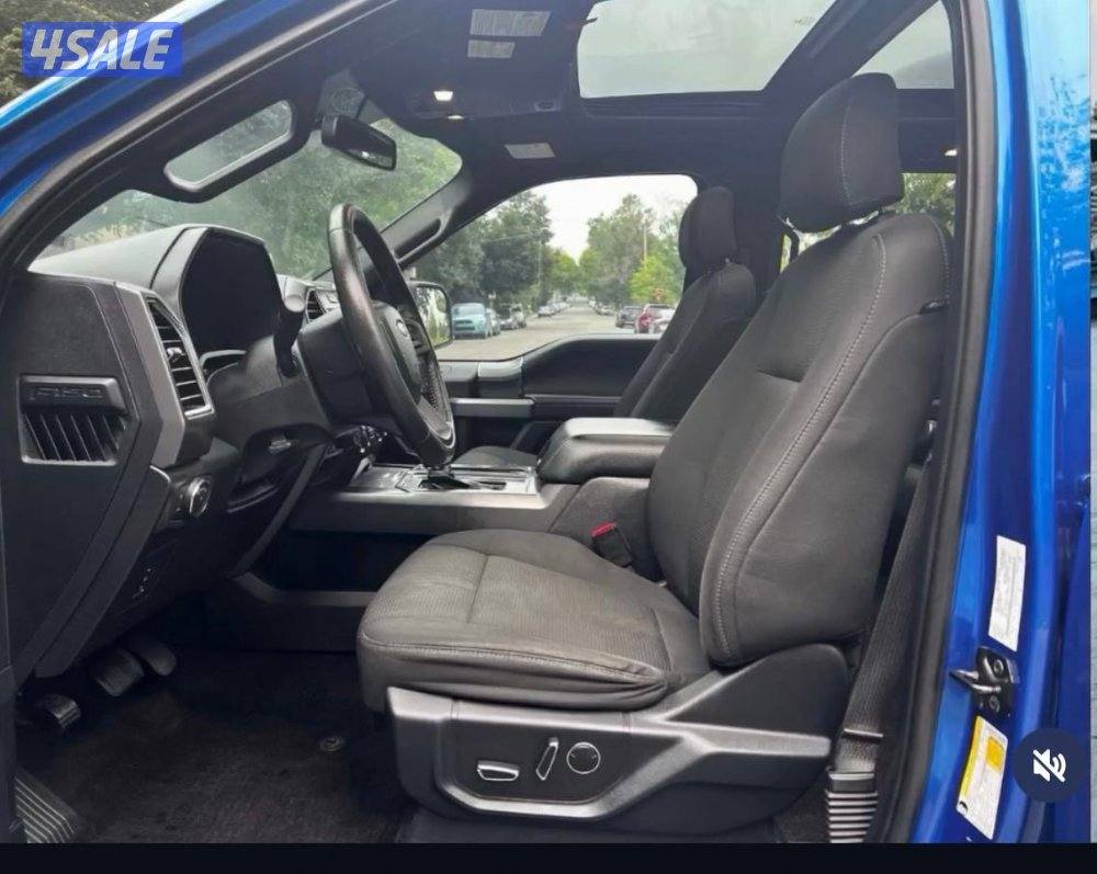 للبيع وانيت F150 شرط الفحص2