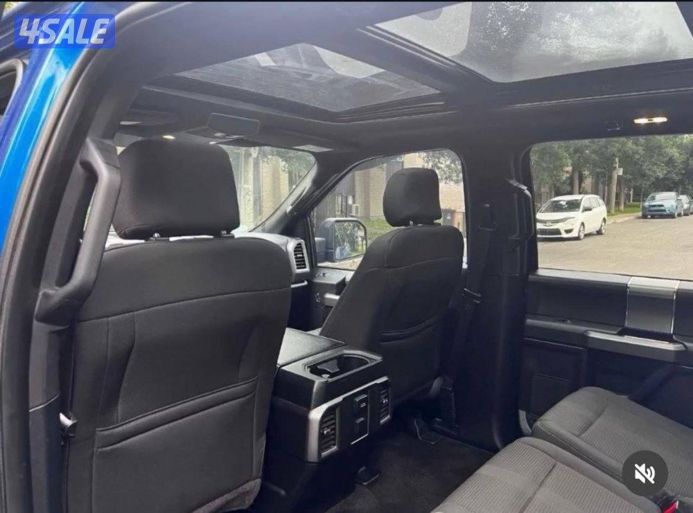 للبيع وانيت F150 شرط الفحص3