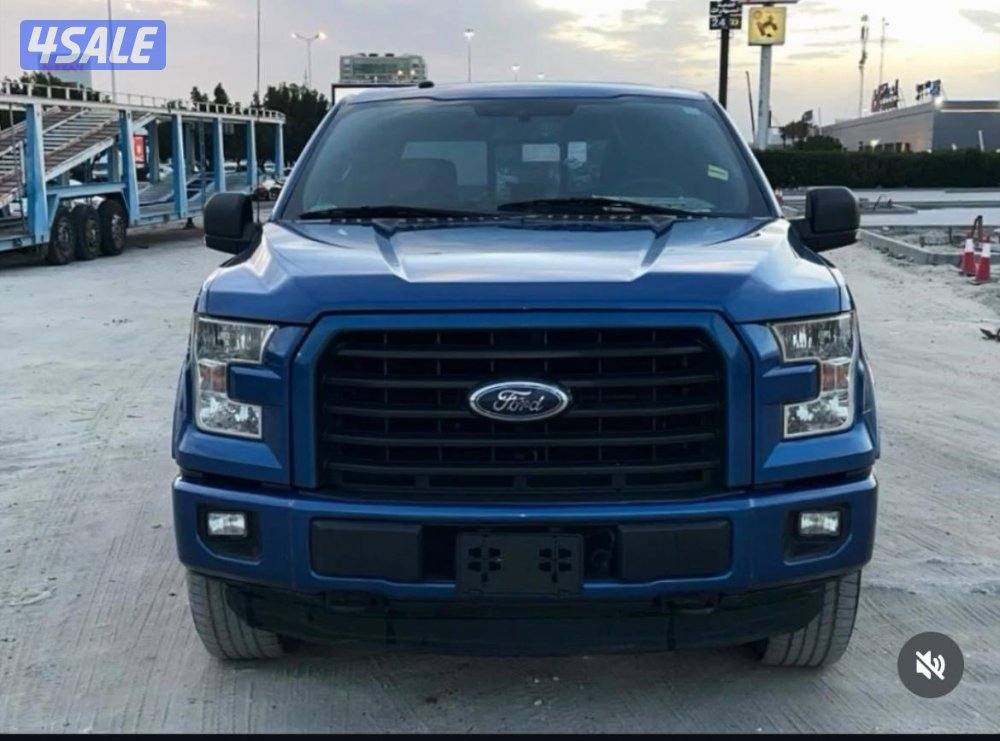 للبيع وانيت F150 شرط الفحص4
