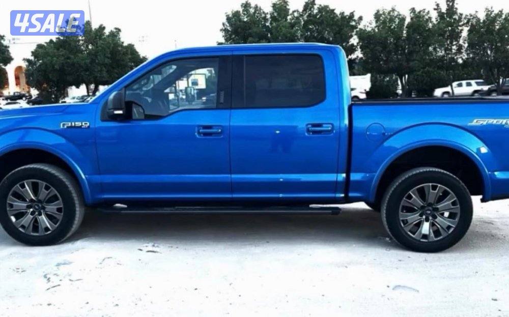 للبيع وانيت F150 شرط الفحص7
