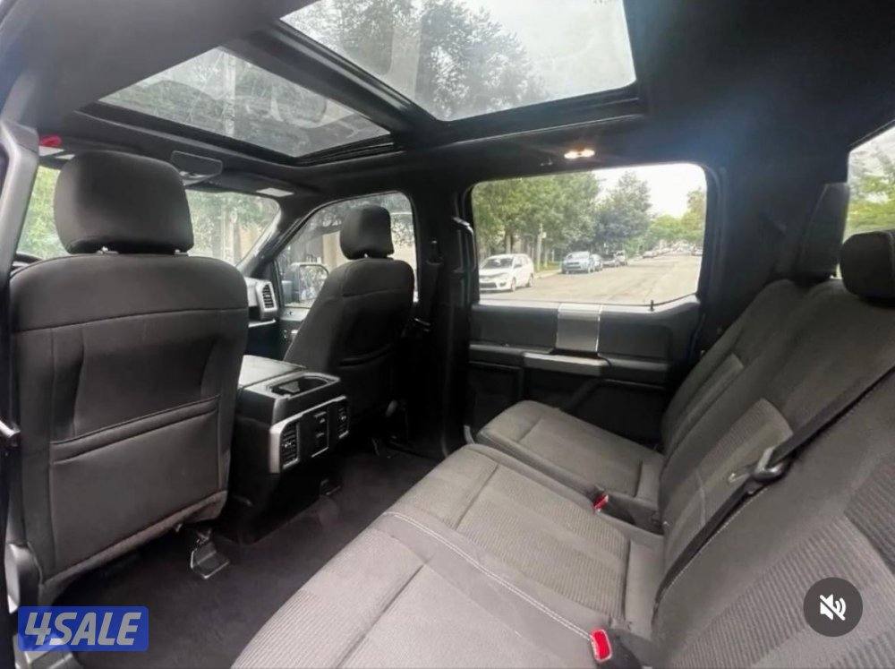 للبيع وانيت F150 شرط الفحص8