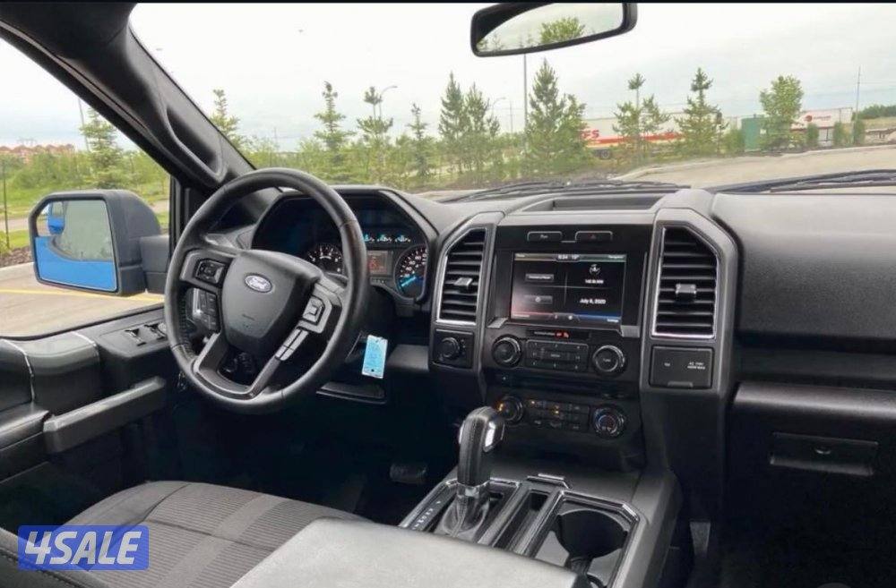 للبيع وانيت F150 شرط الفحص9