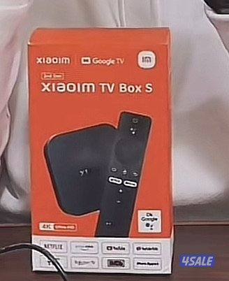 Xiaomi TV Box S0