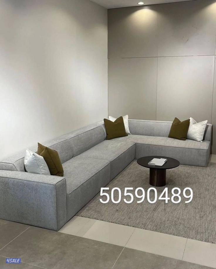 تفصال احدث موديلات الكنب والستائر الويفي علي اعلي جوده ودقه في التنفيذ3