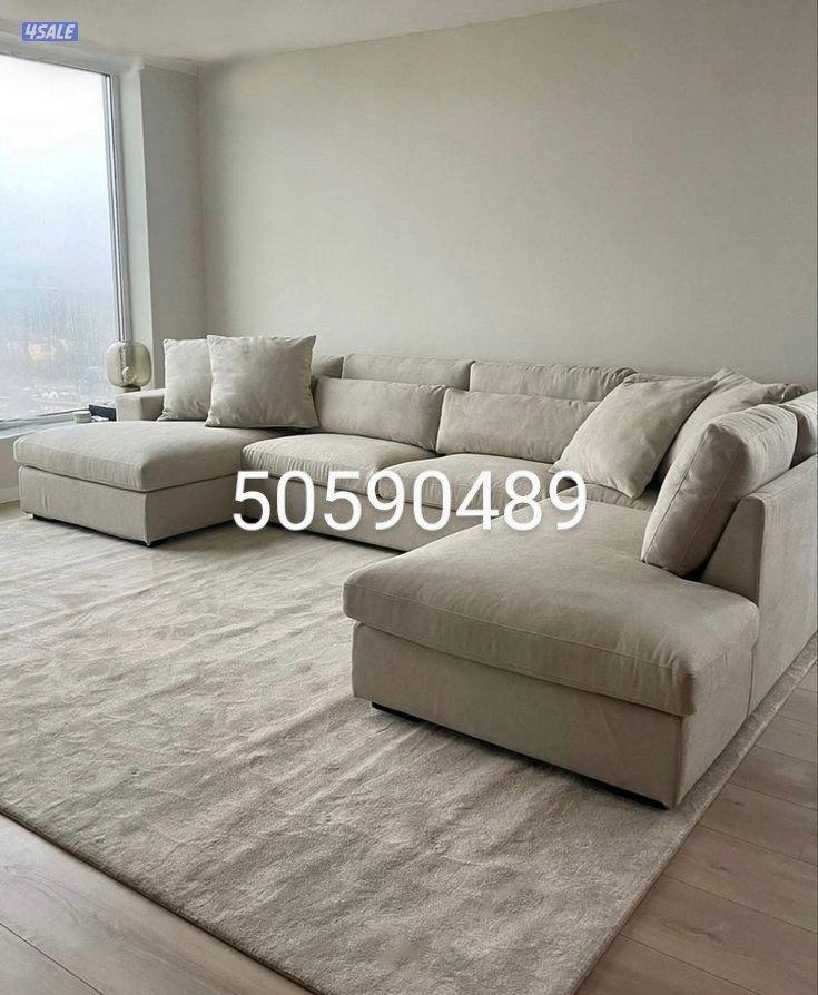 تفصال احدث موديلات الكنب والستائر الويفي علي اعلي جوده ودقه في التنفيذ6