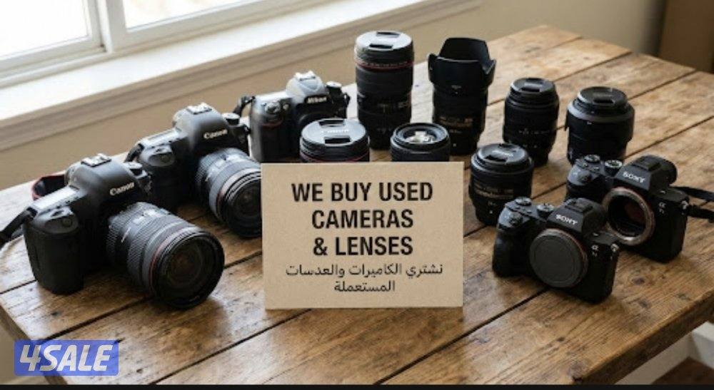 cameras and lenses0