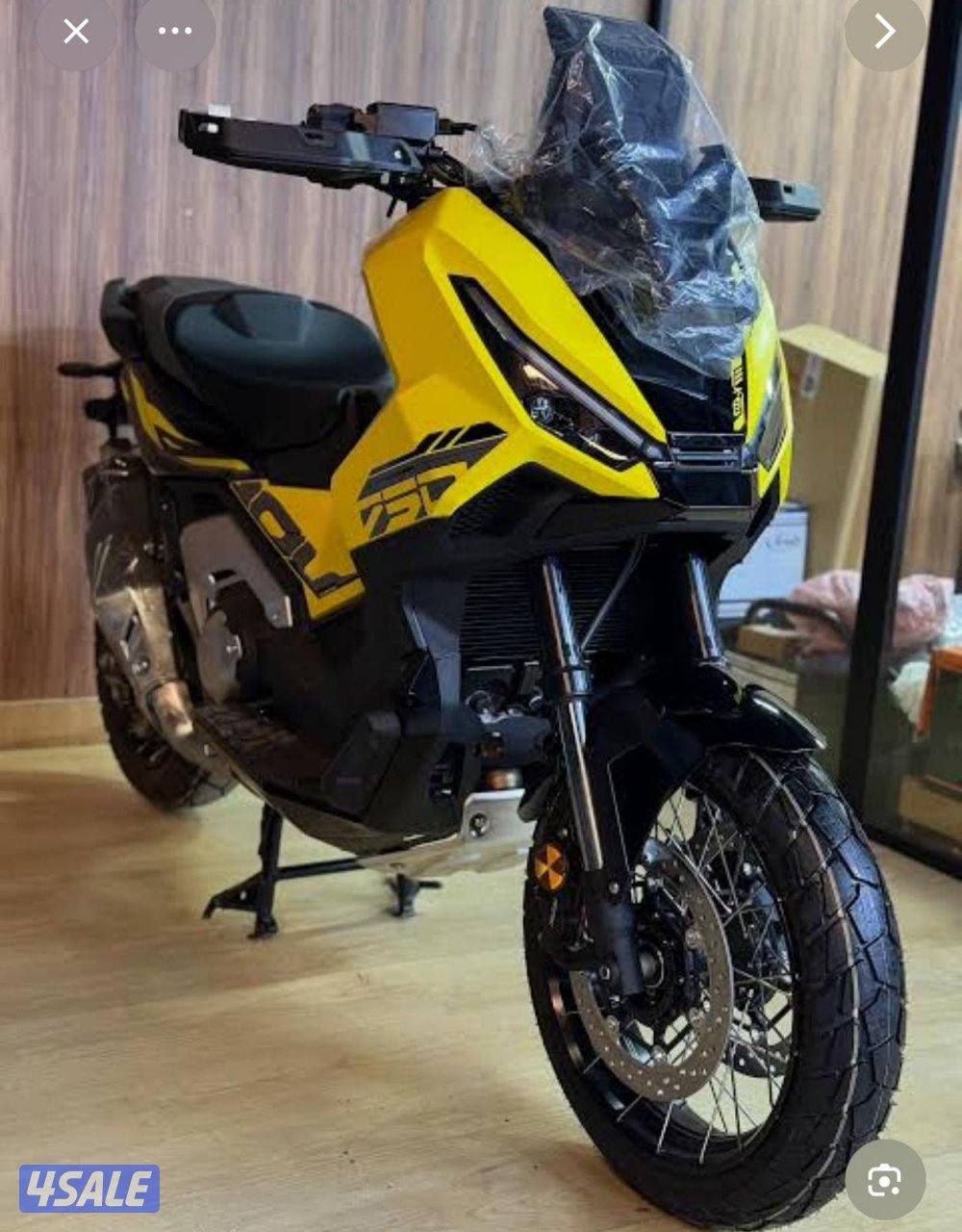 للبيع سيكل هوندا Xvda 750 وكاله0