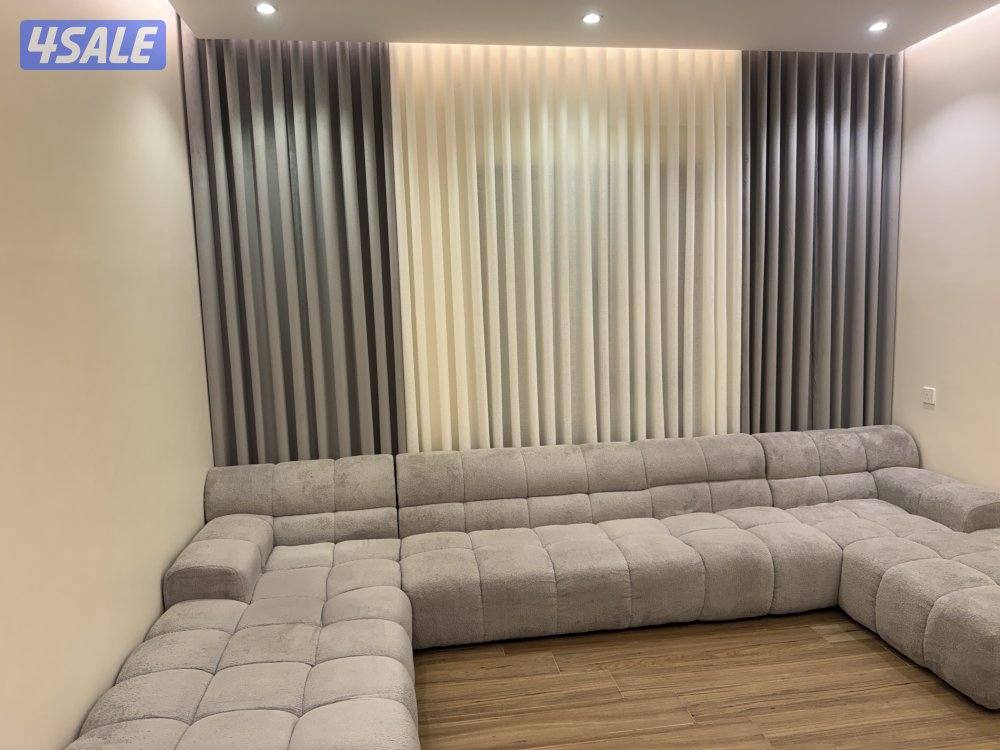 تفصال ستائر فندقي موديل كسرات على اعلى جودة ودقة في التنفيذ سعر المتر1