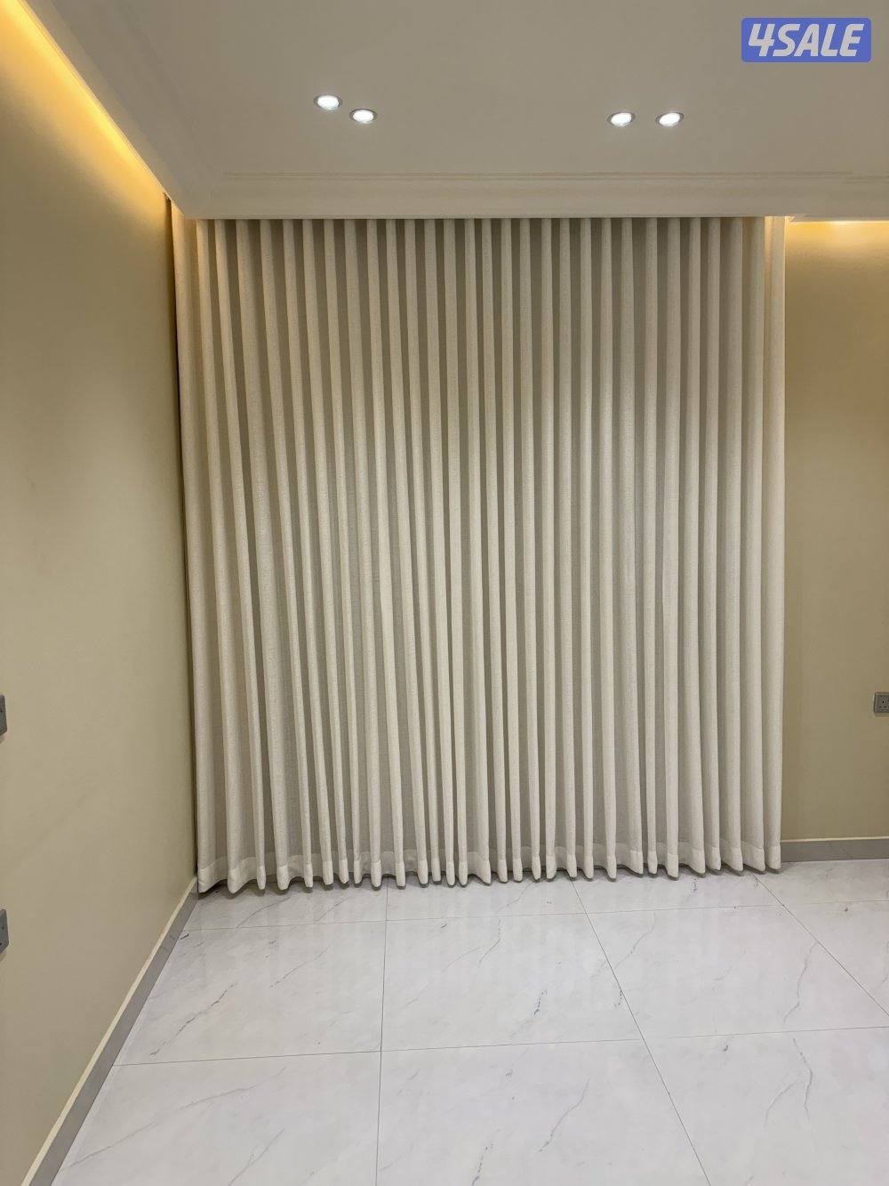 تفصال ستائر فندقي موديل كسرات على اعلى جودة ودقة في التنفيذ سعر المتر3