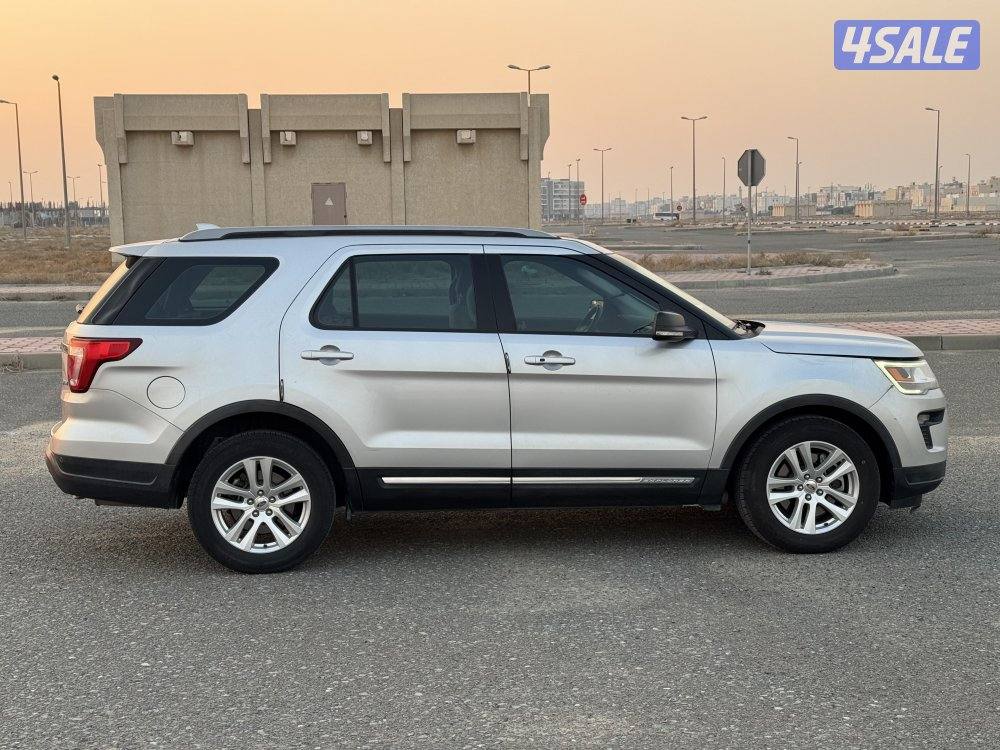 اكسبلور 2018 صبغ وكالة1